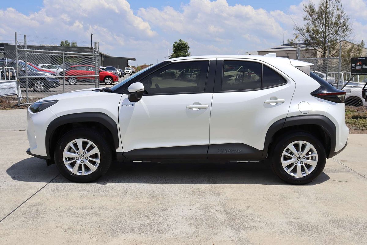 2022 Toyota Yaris Cross GX MXPJ10R