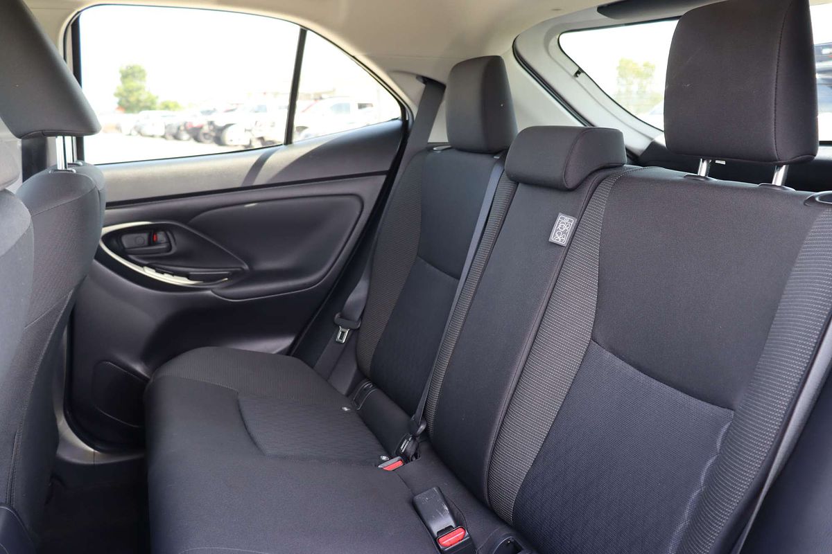 2022 Toyota Yaris Cross GX MXPJ10R