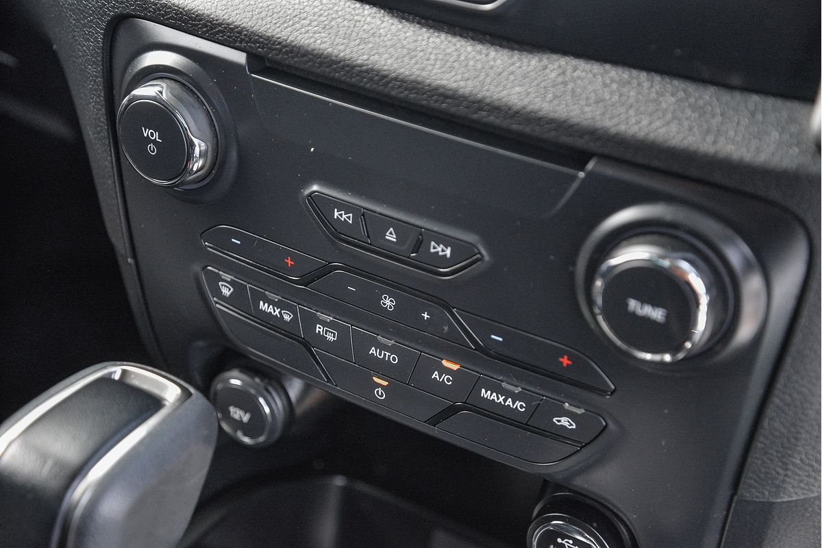 2021 Ford Ranger XLT PX MkIII 4X4