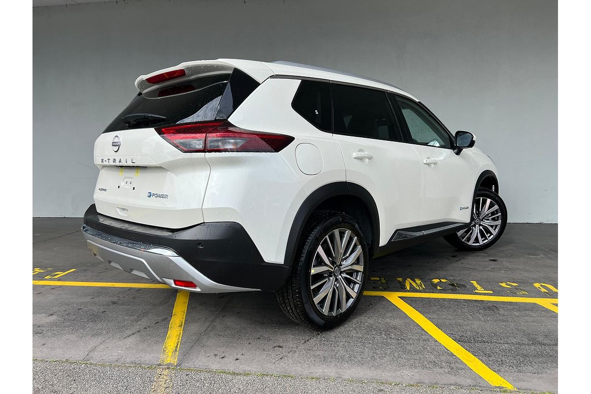 2025 Nissan X-TRAIL Ti-L e-POWER T33