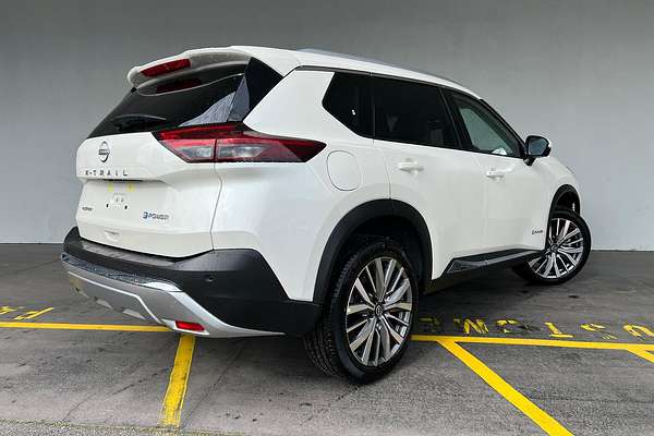 2025 Nissan X-TRAIL Ti-L e-POWER T33