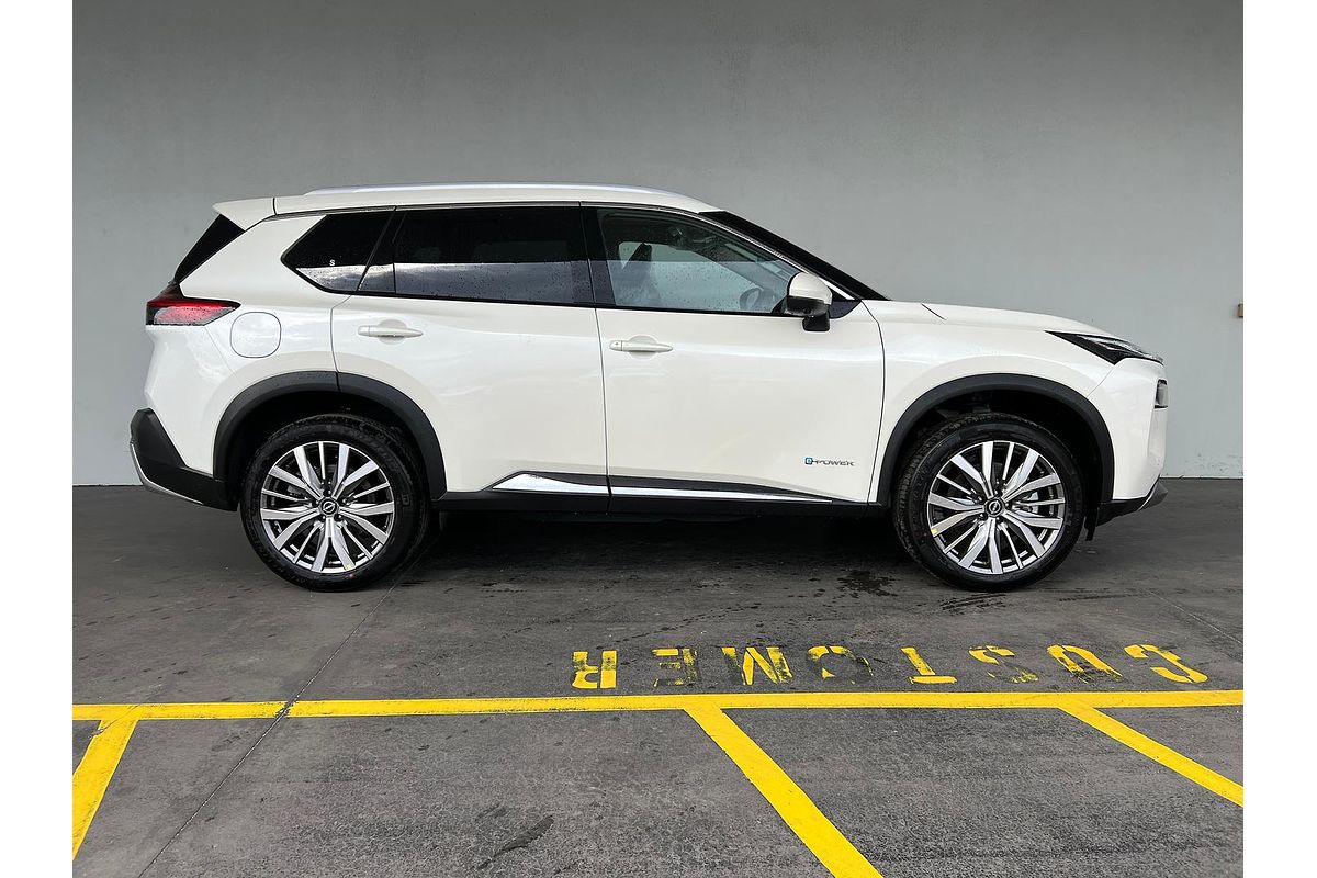 2025 Nissan X-TRAIL Ti-L e-POWER T33