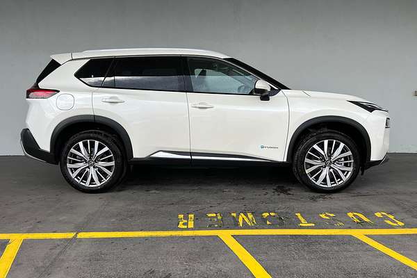 2025 Nissan X-TRAIL Ti-L e-POWER T33