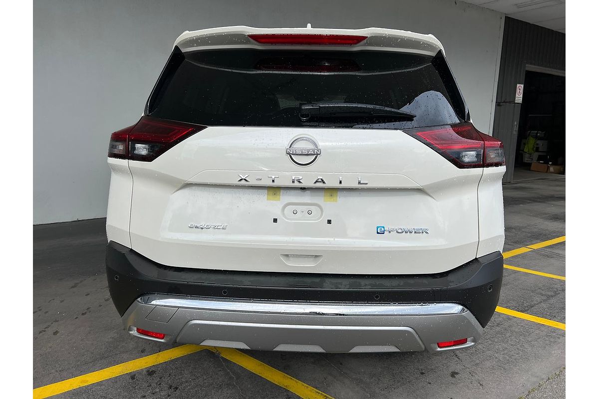 2025 Nissan X-TRAIL Ti-L e-POWER T33