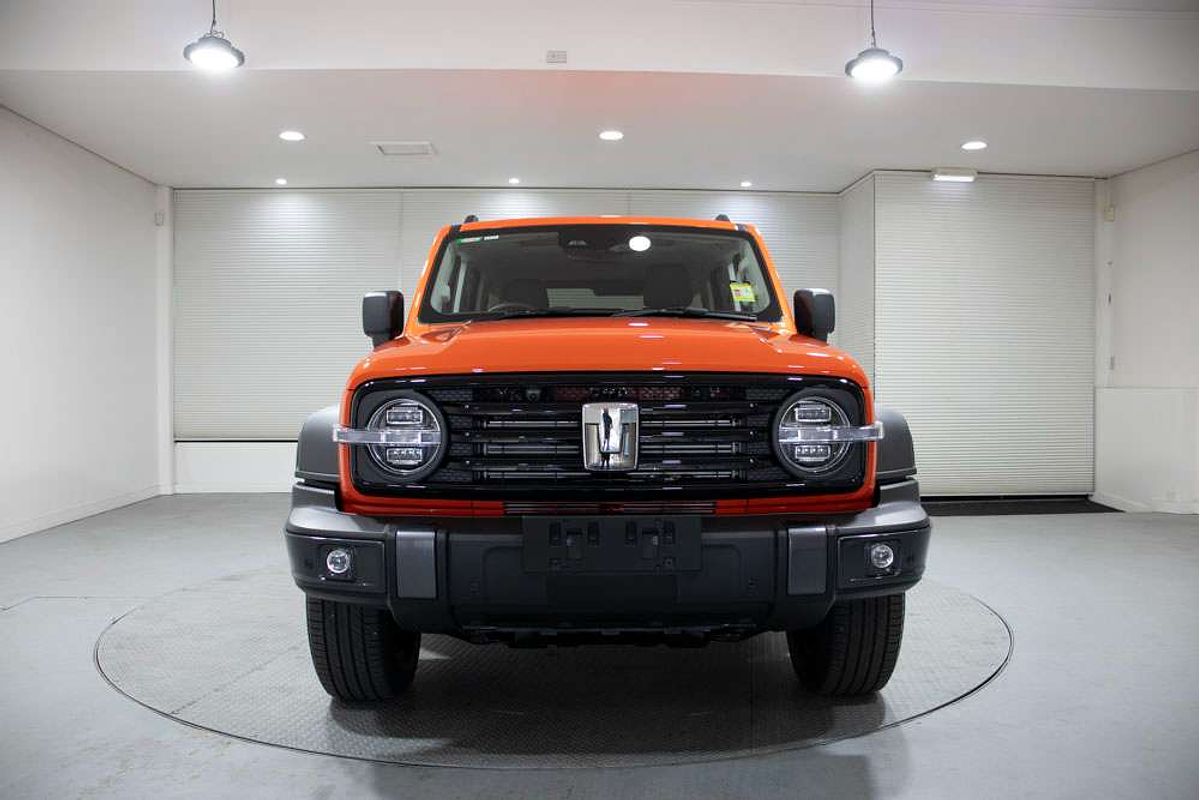 2025 GWM Tank 300 Ultra 4X4