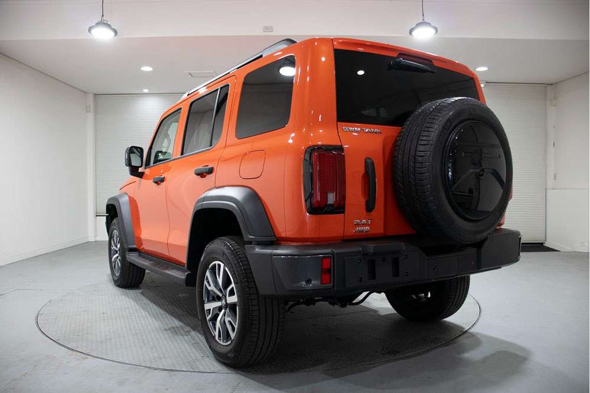 2025 GWM Tank 300 Ultra 4X4