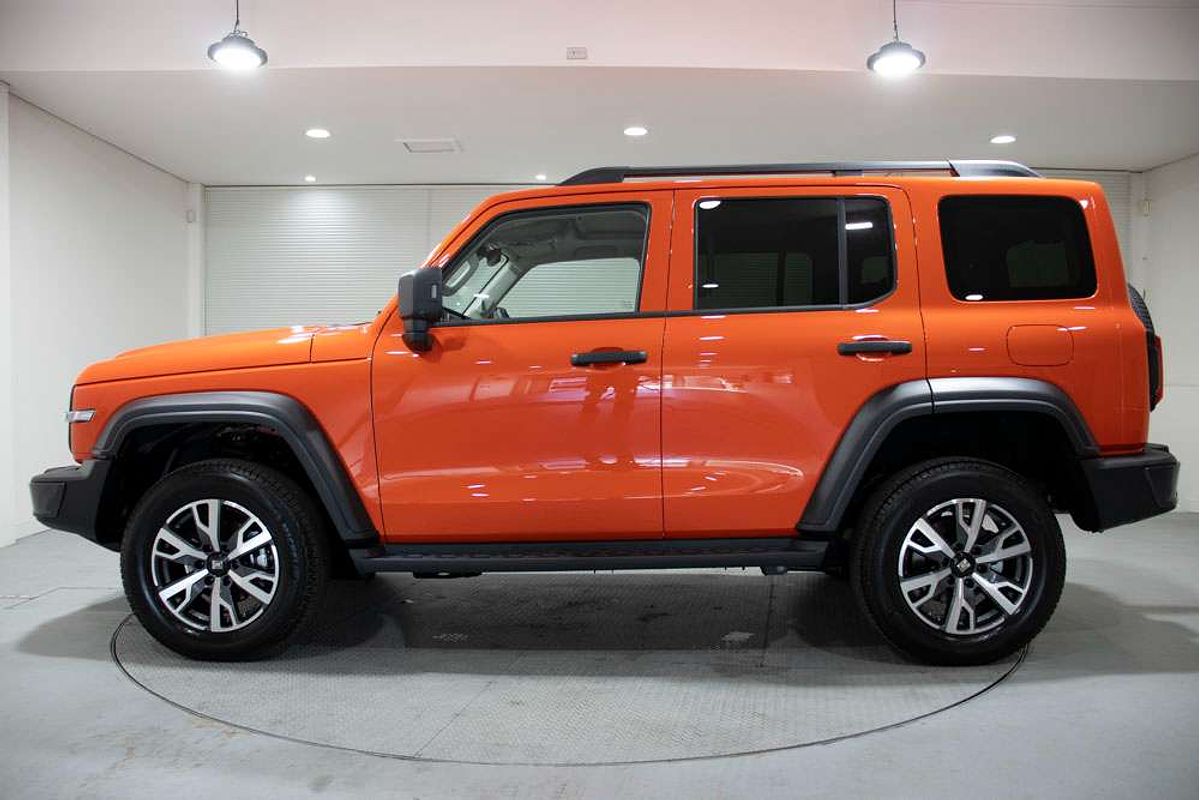 2025 GWM Tank 300 Ultra 4X4