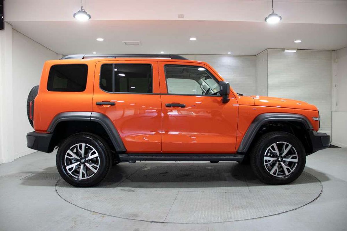 2025 GWM Tank 300 Ultra 4X4