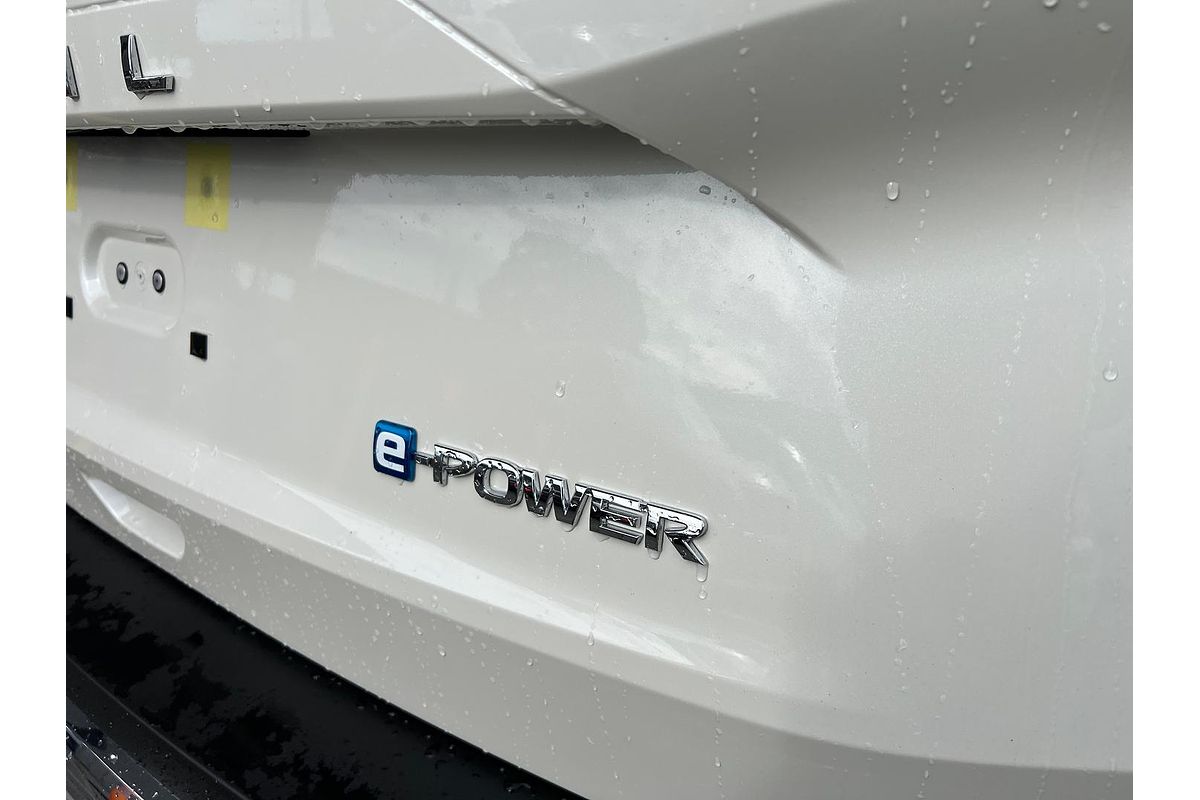 2025 Nissan X-TRAIL Ti-L e-POWER T33