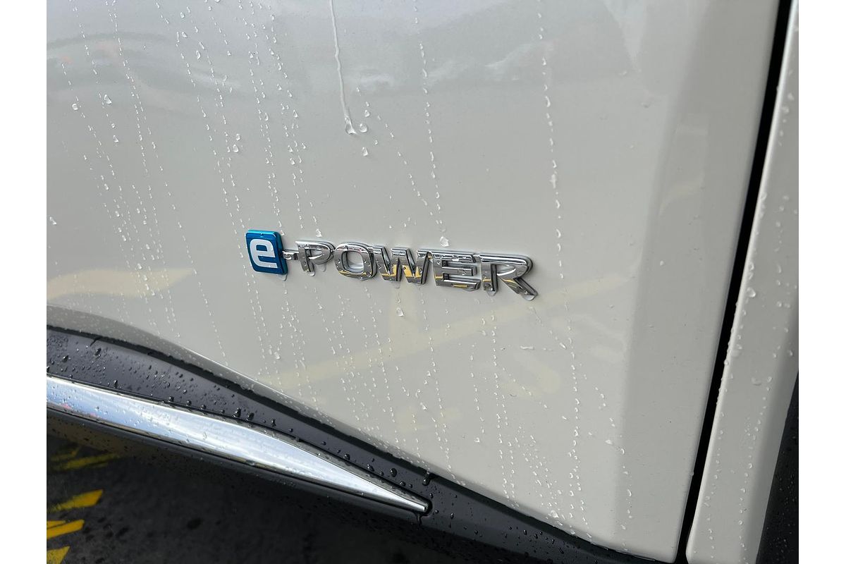2025 Nissan X-TRAIL Ti-L e-POWER T33
