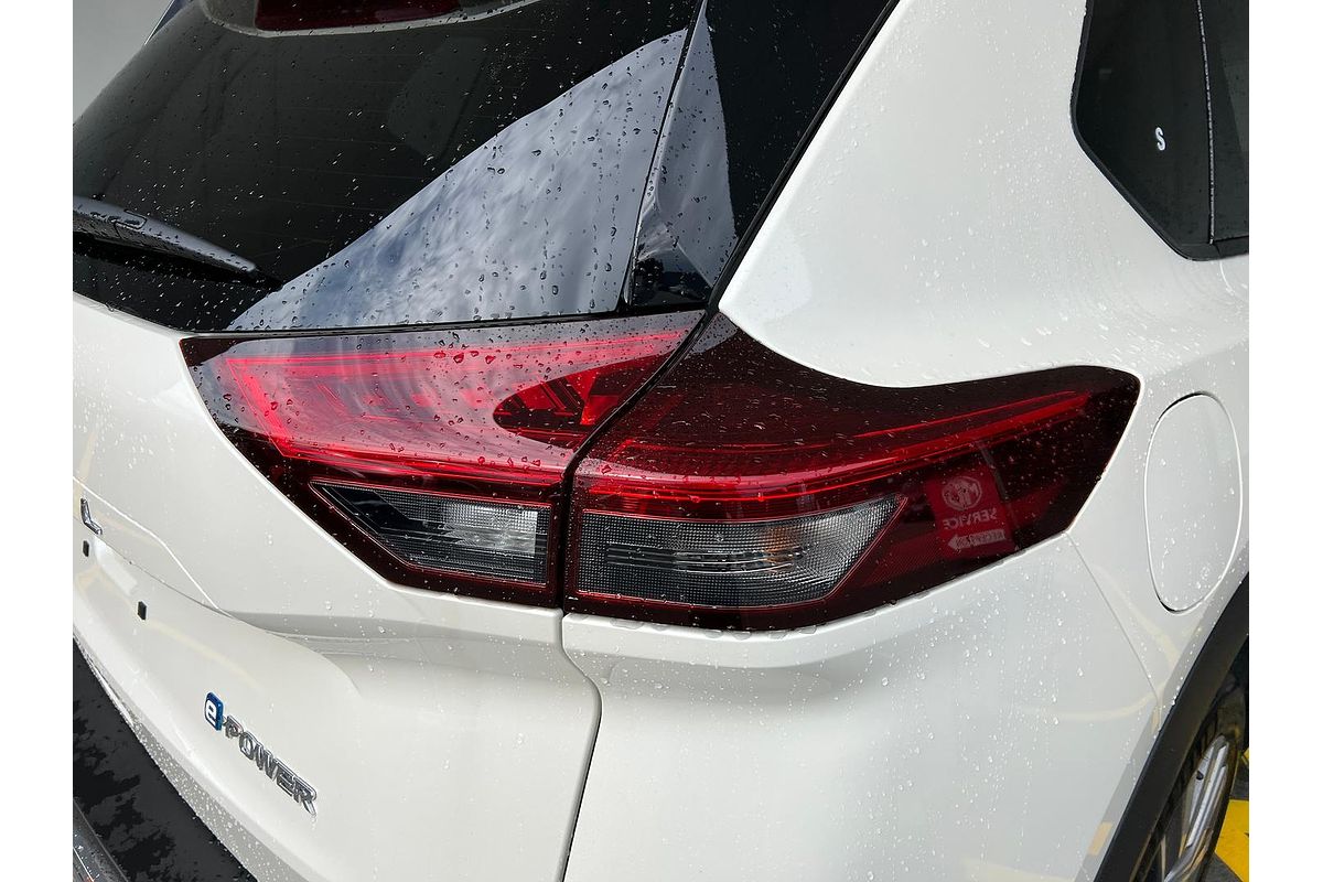 2025 Nissan X-TRAIL Ti-L e-POWER T33