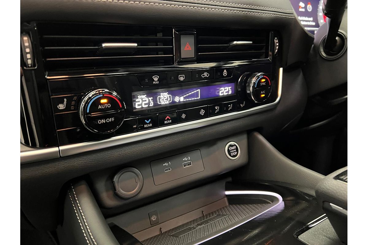 2025 Nissan X-TRAIL Ti-L e-POWER T33