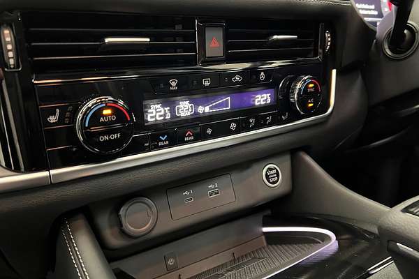 2025 Nissan X-TRAIL Ti-L e-POWER T33