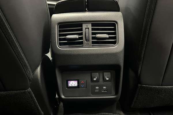 2025 Nissan X-TRAIL Ti-L e-POWER T33