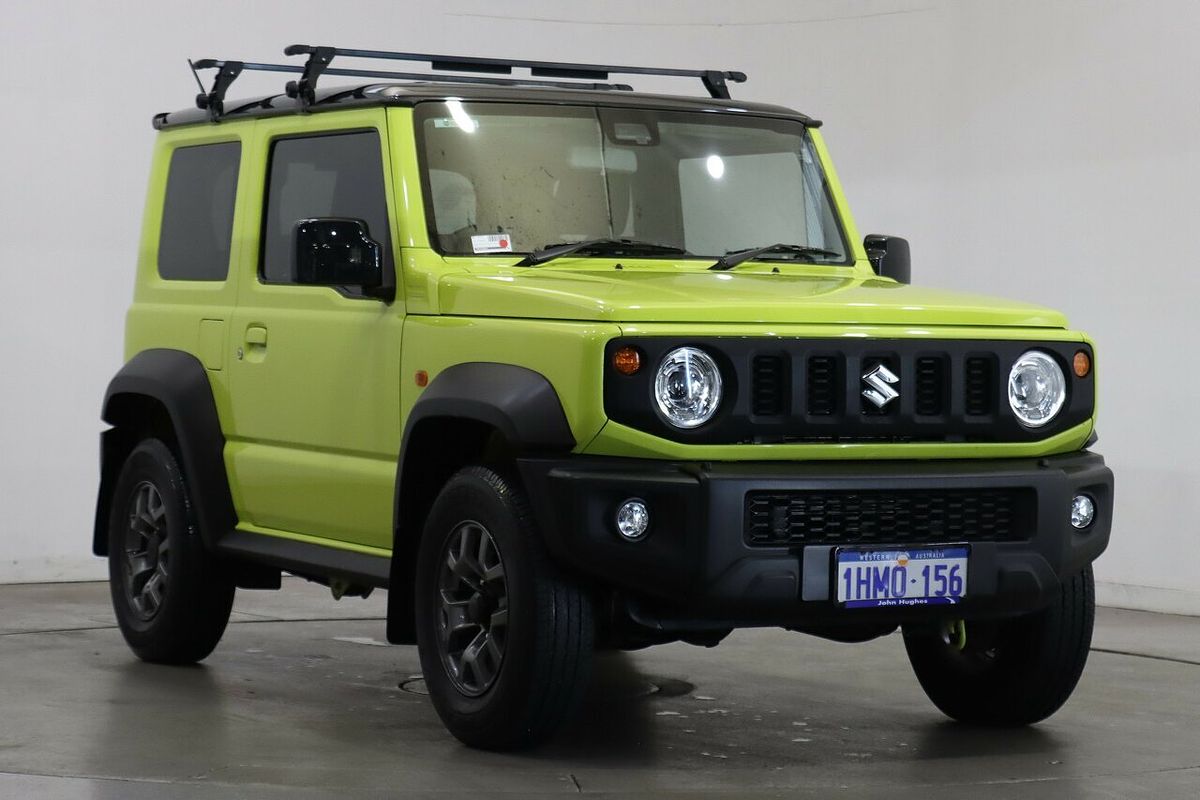 2020 Suzuki Jimny GJ