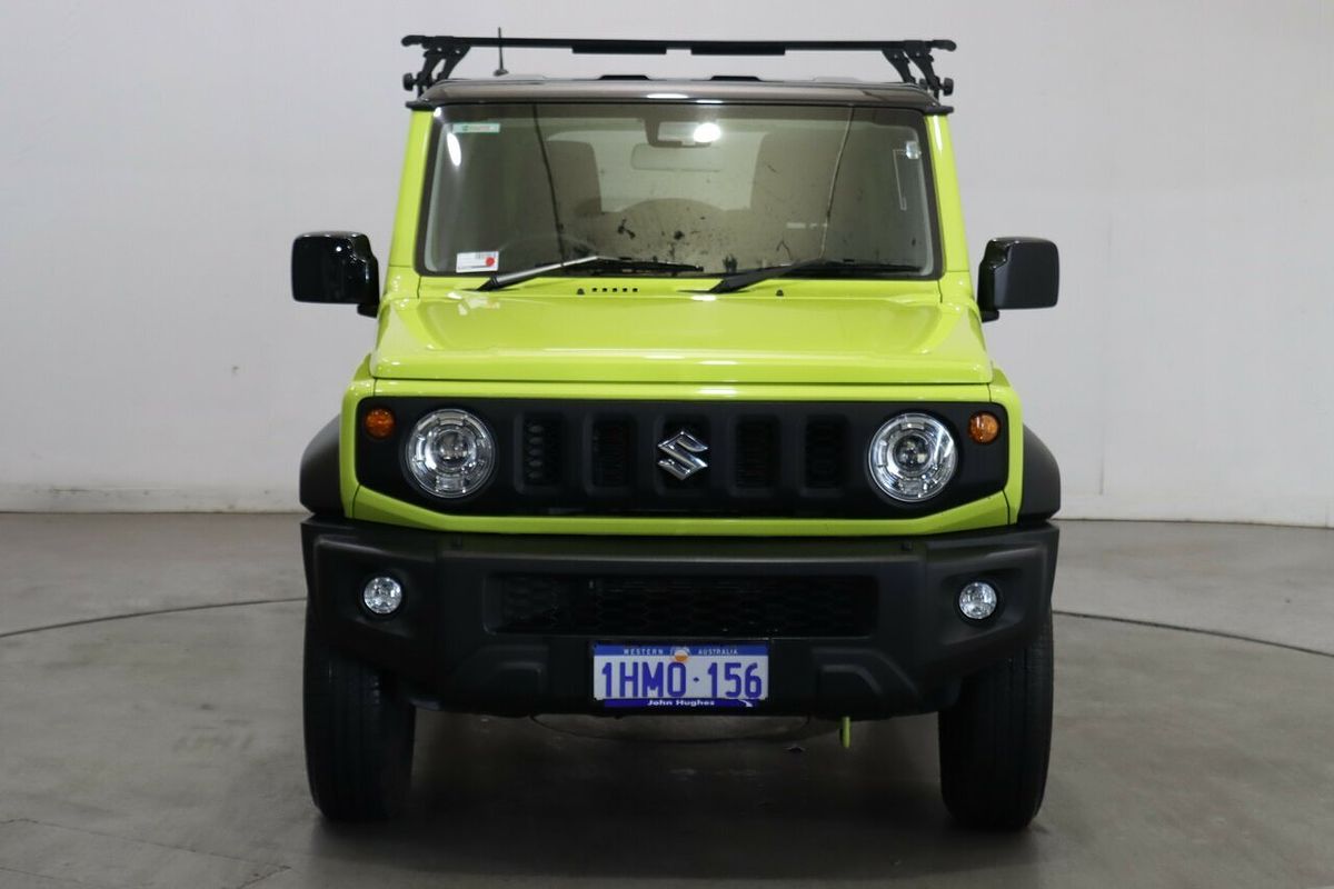2020 Suzuki Jimny GJ