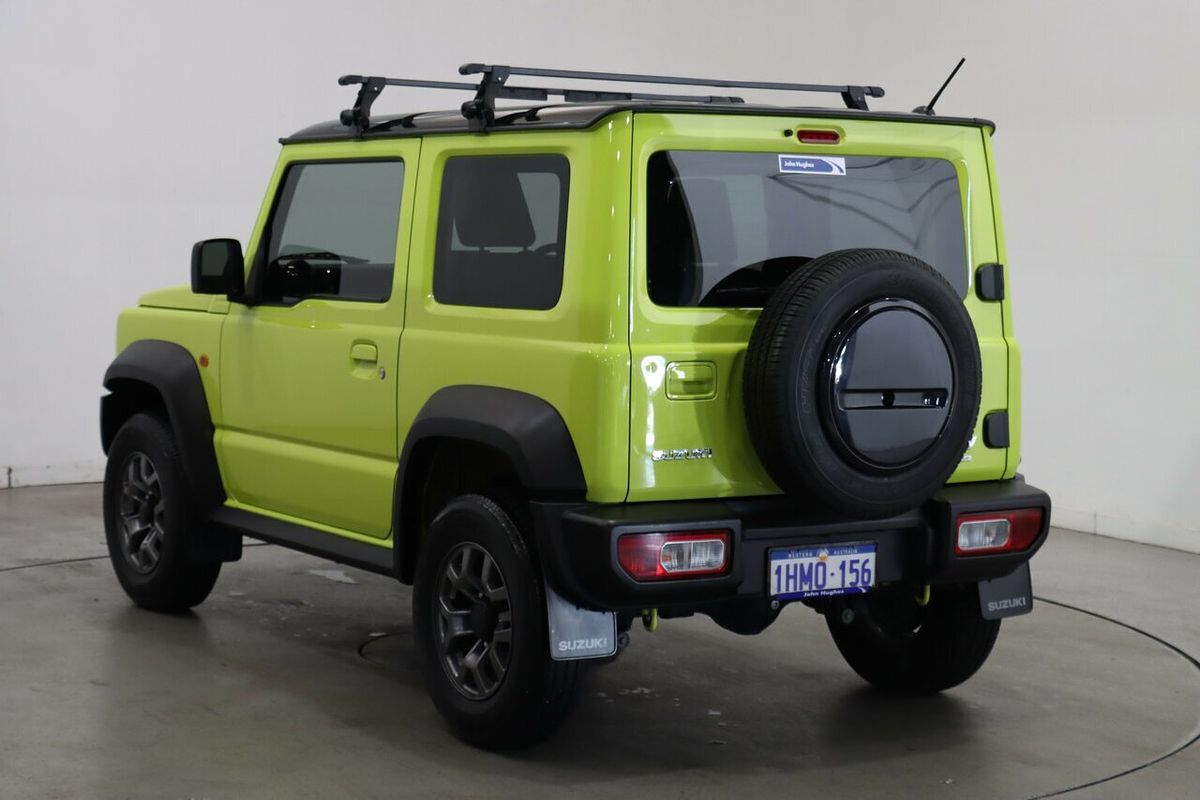 2020 Suzuki Jimny GJ