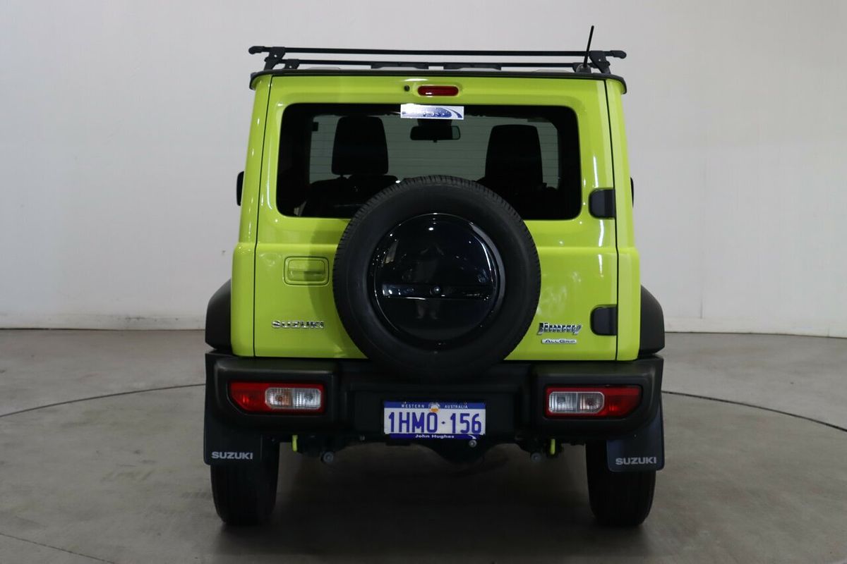 2020 Suzuki Jimny GJ