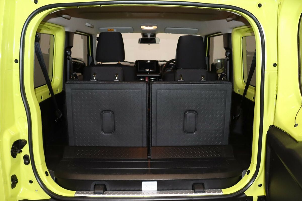 2020 Suzuki Jimny GJ