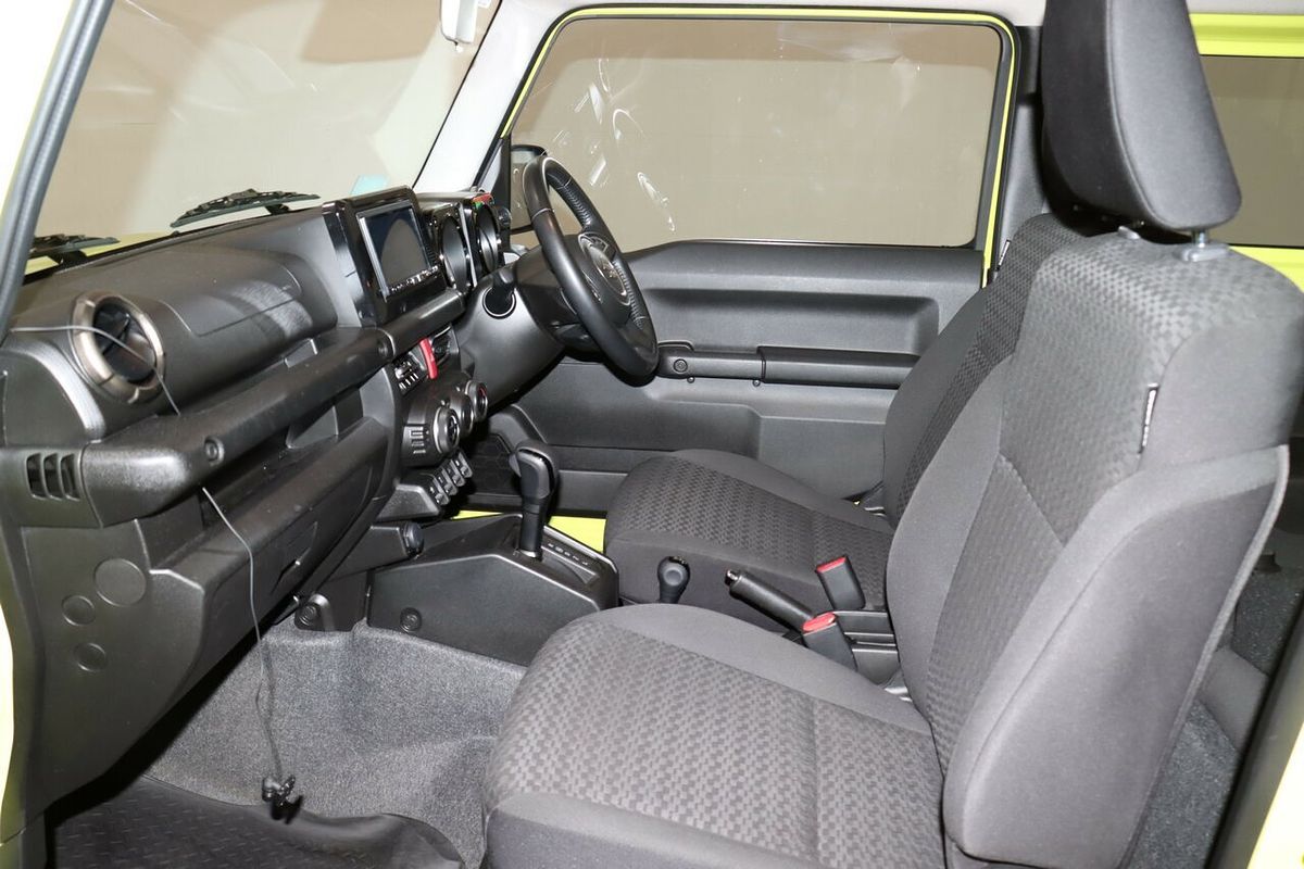 2020 Suzuki Jimny GJ