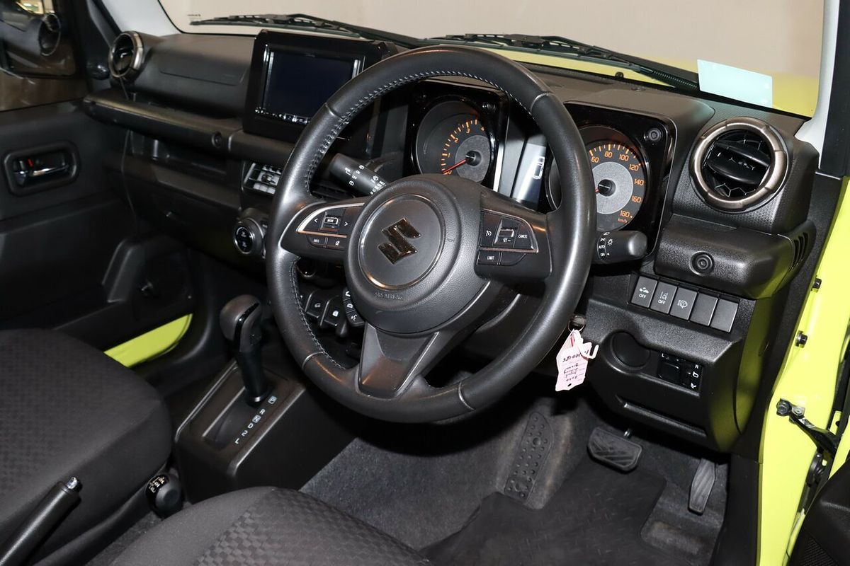 2020 Suzuki Jimny GJ
