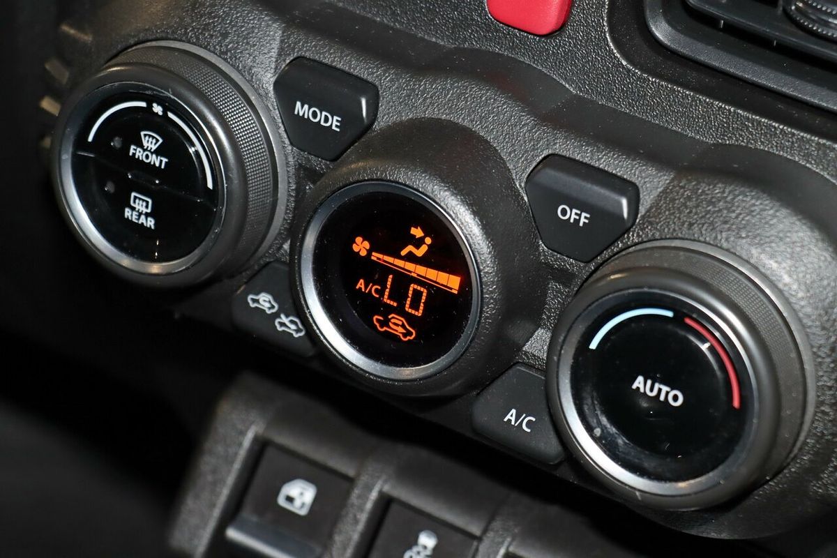 2020 Suzuki Jimny GJ