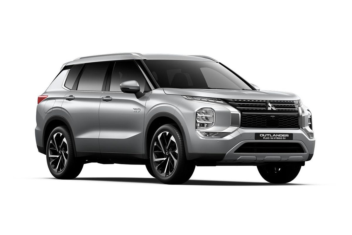2024 Mitsubishi Outlander PHEV Aspire ZM