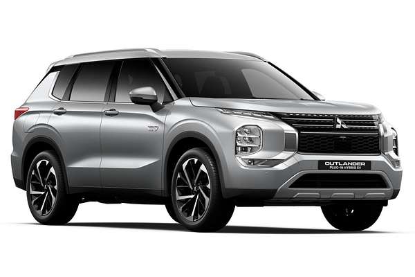 2024 Mitsubishi Outlander PHEV Aspire ZM