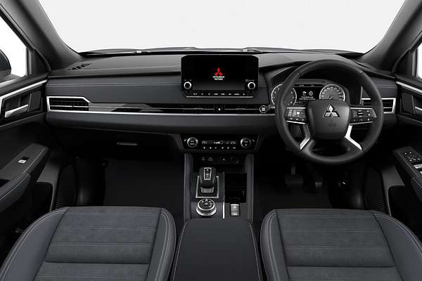 2024 Mitsubishi Outlander PHEV Aspire ZM