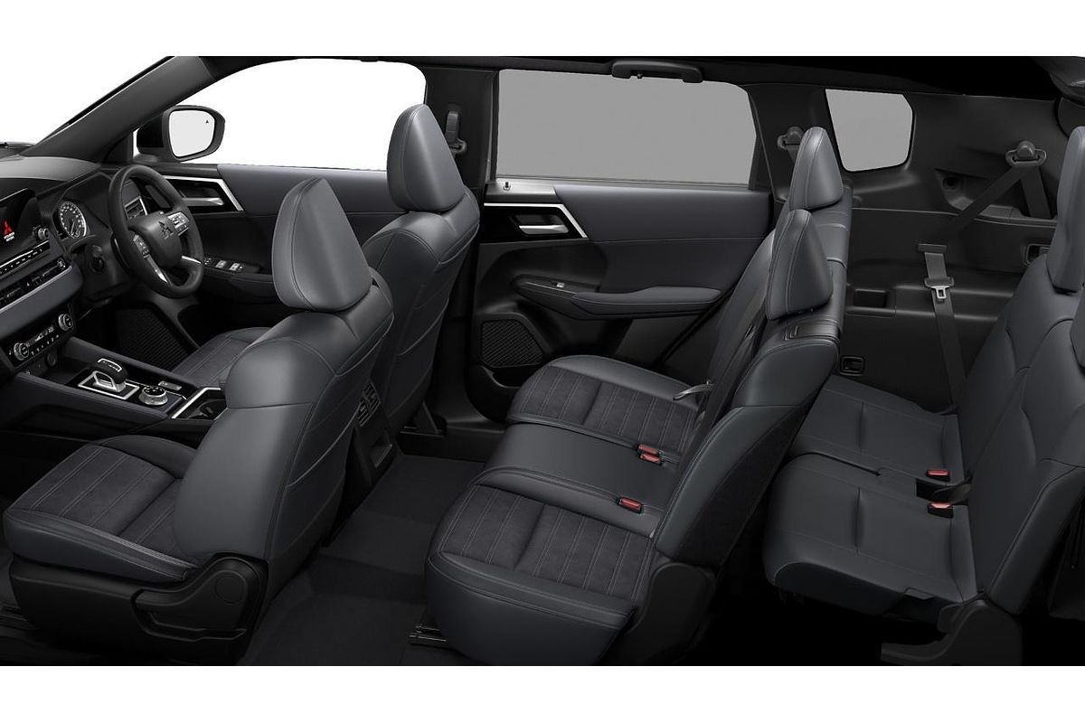 2024 Mitsubishi Outlander PHEV Aspire ZM