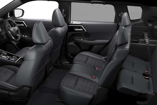 2024 Mitsubishi Outlander PHEV Aspire ZM