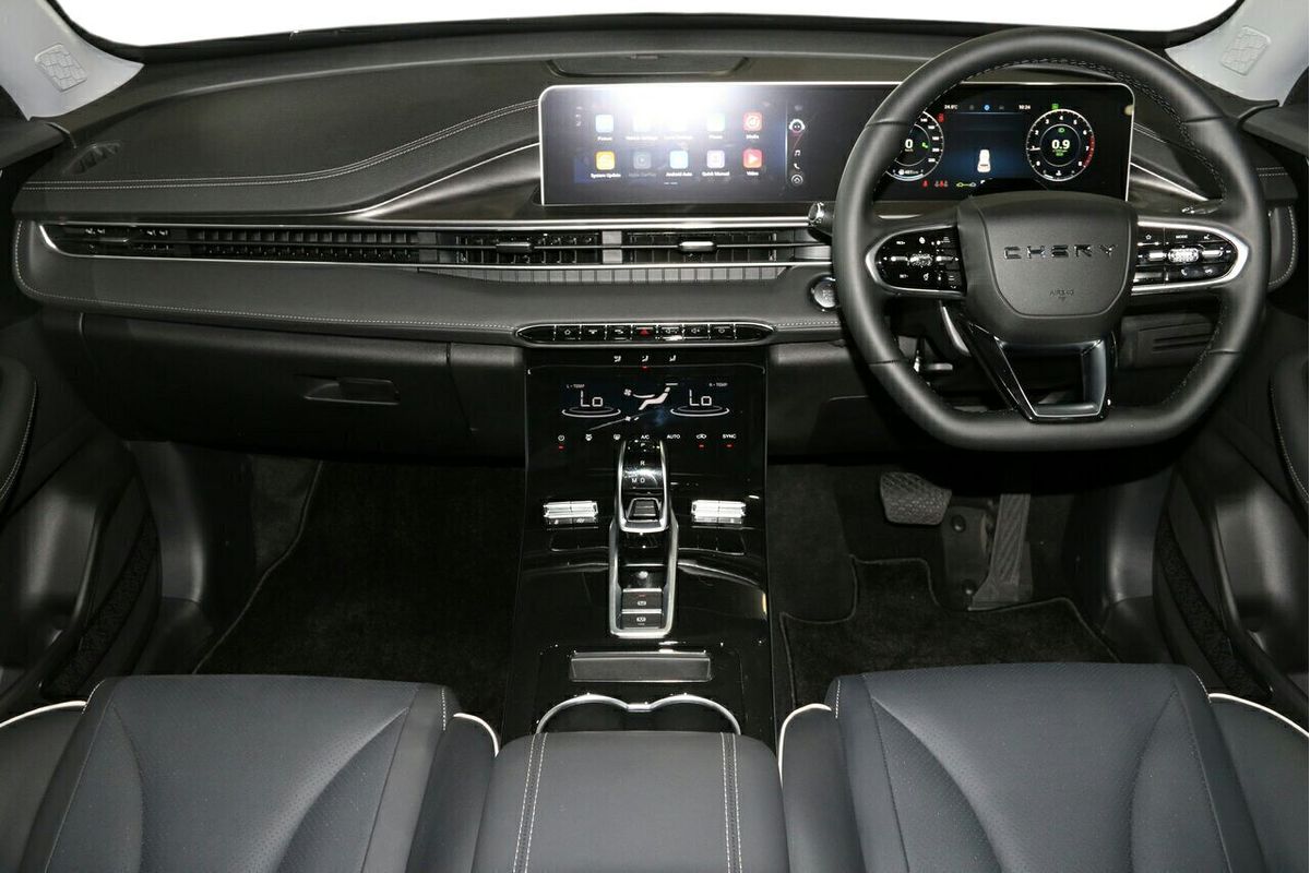2024 Chery Tiggo 4 Pro Ultimate