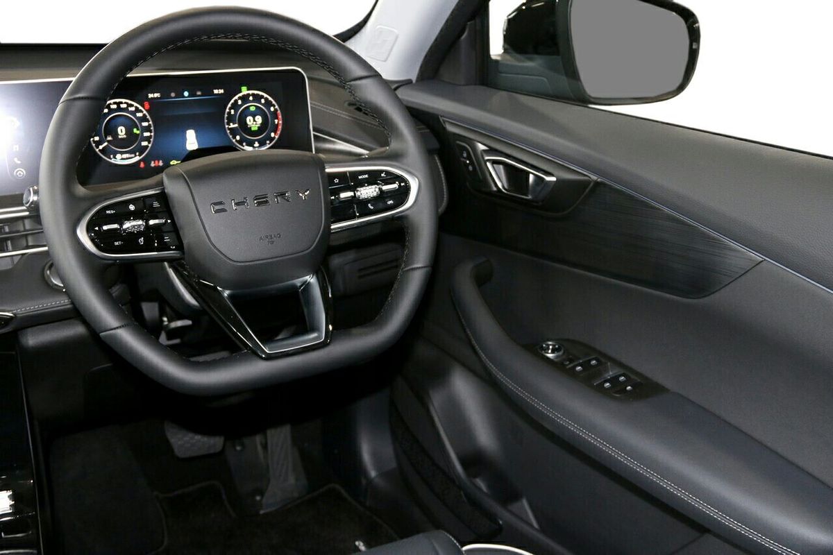 2024 Chery Tiggo 4 Pro Ultimate