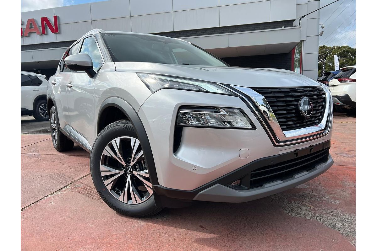 2024 Nissan X-TRAIL ST-L T33