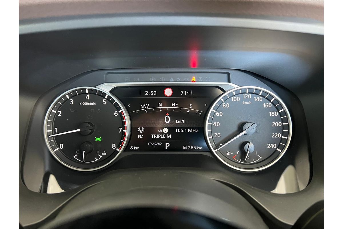 2024 Nissan X-TRAIL ST-L T33