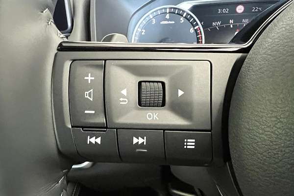 2024 Nissan X-TRAIL ST-L T33