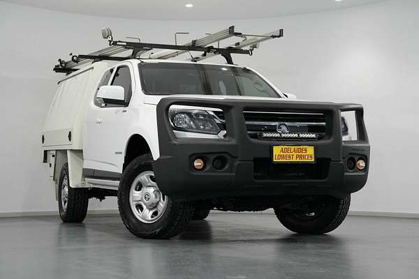 2019 Holden Colorado LT RG Rear Wheel Drive