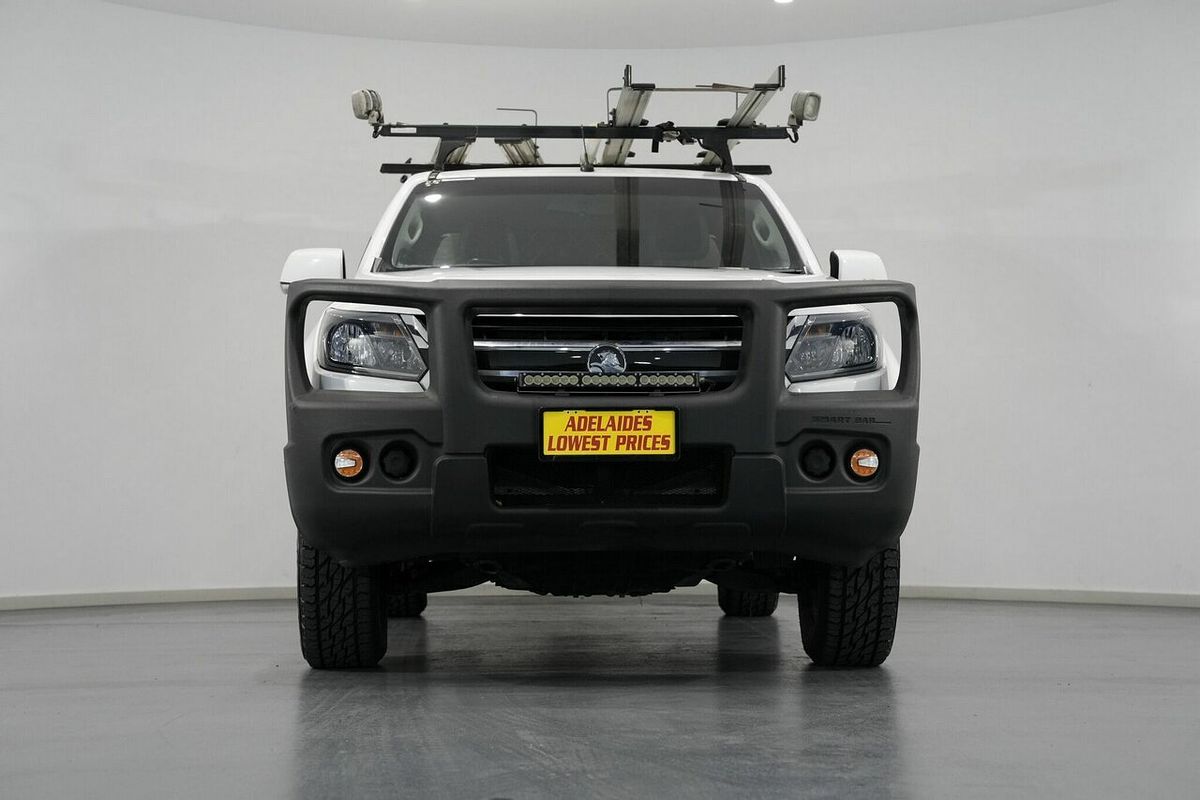 2019 Holden Colorado LT RG Rear Wheel Drive