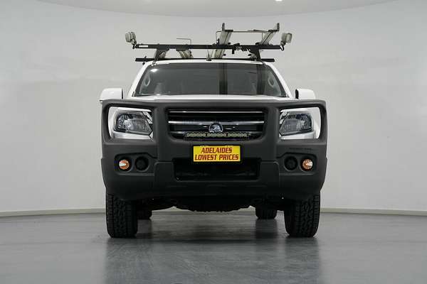 2019 Holden Colorado LT RG Rear Wheel Drive