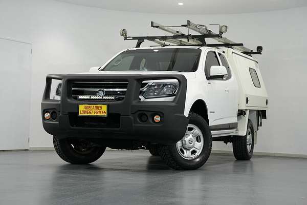 2019 Holden Colorado LT RG Rear Wheel Drive