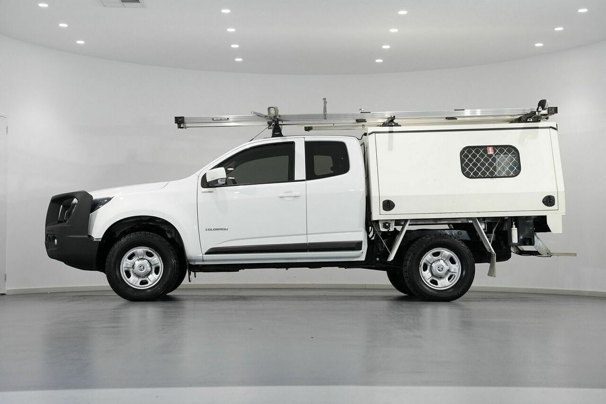 2019 Holden Colorado LT RG Rear Wheel Drive