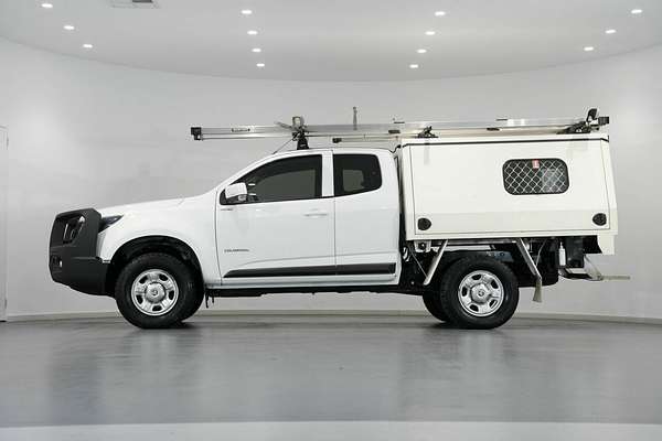 2019 Holden Colorado LT RG Rear Wheel Drive