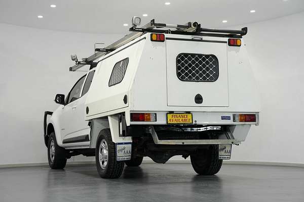 2019 Holden Colorado LT RG Rear Wheel Drive