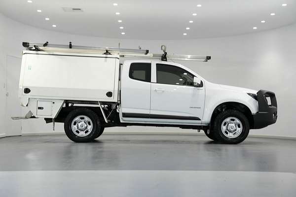 2019 Holden Colorado LT RG Rear Wheel Drive