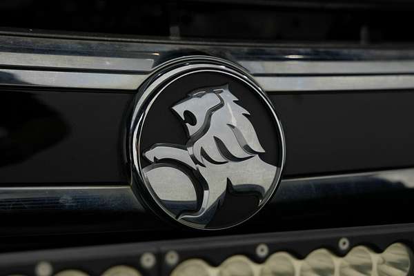 2019 Holden Colorado LT RG Rear Wheel Drive