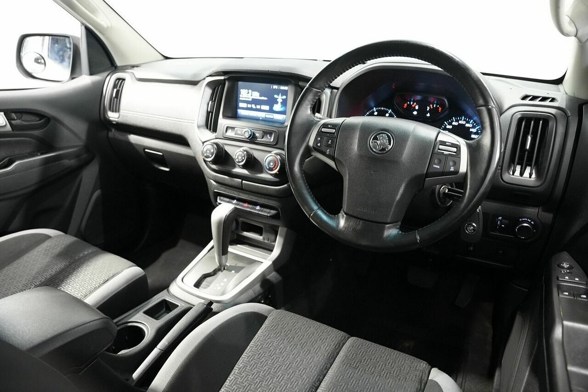 2019 Holden Colorado LT RG Rear Wheel Drive
