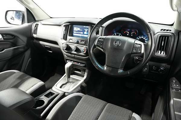 2019 Holden Colorado LT RG Rear Wheel Drive