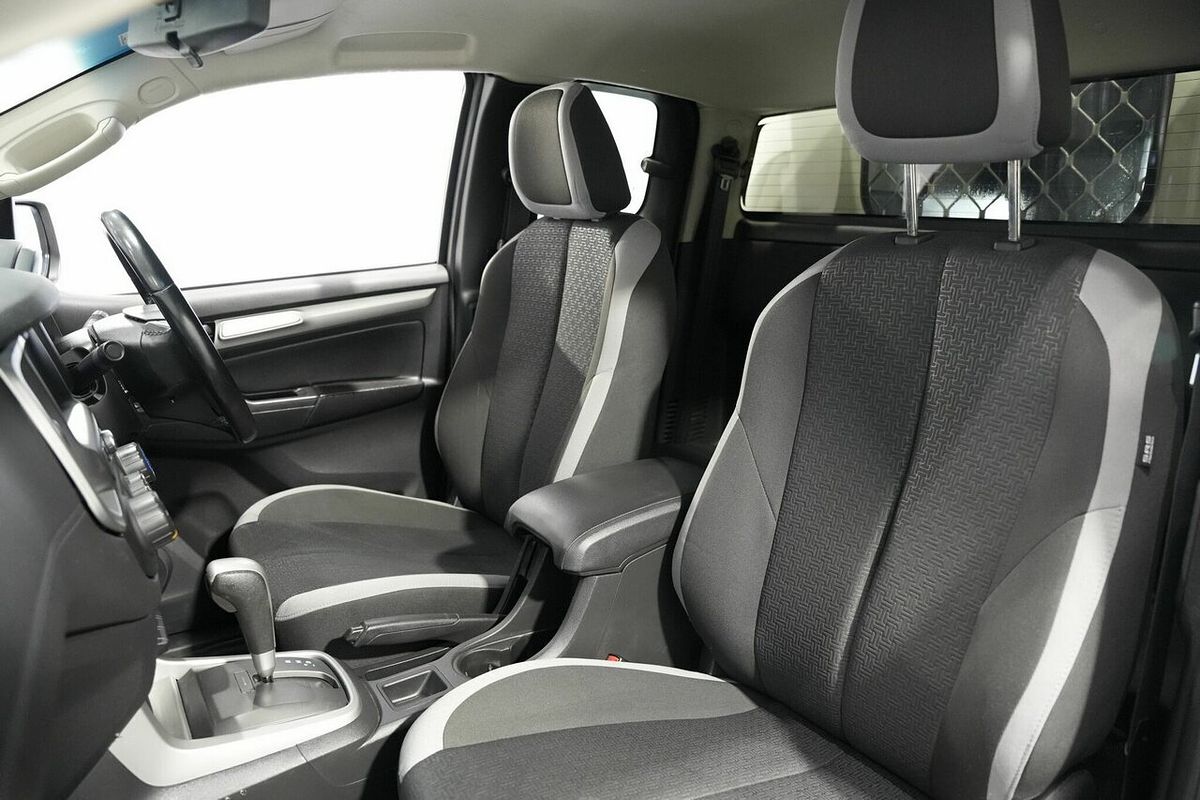 2019 Holden Colorado LT RG Rear Wheel Drive