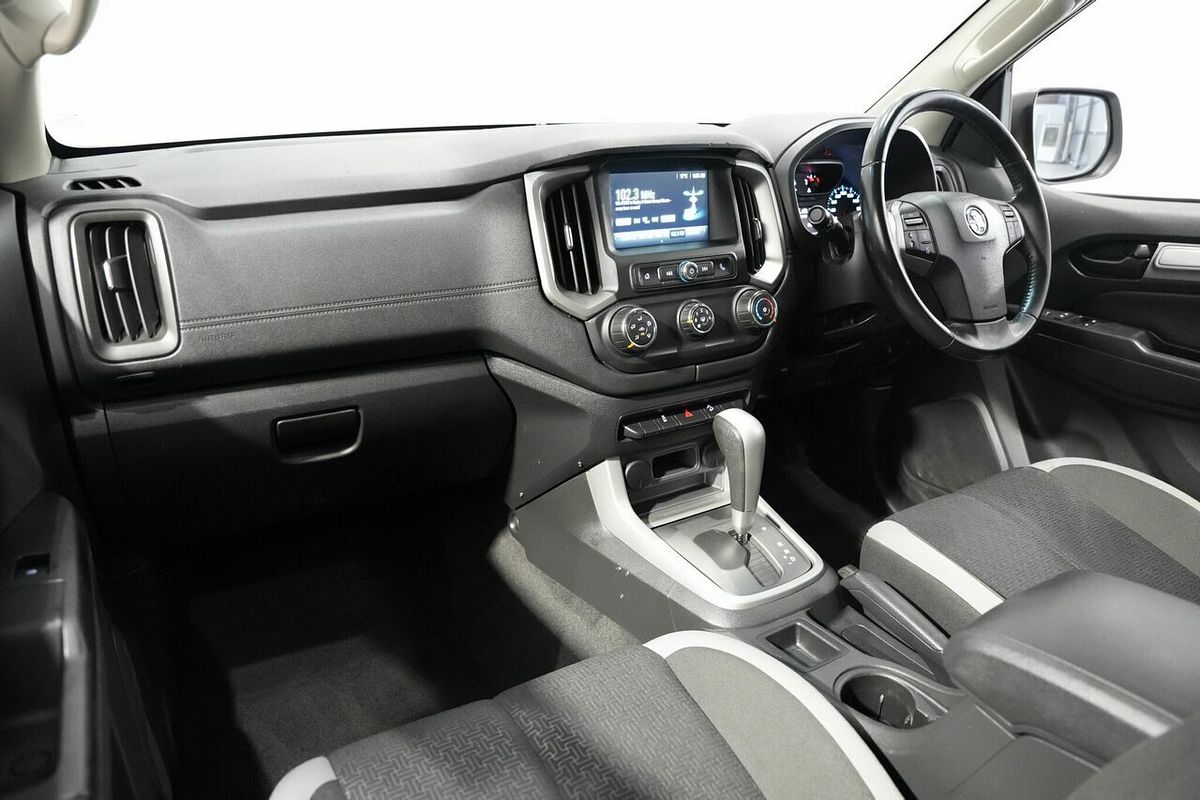 2019 Holden Colorado LT RG Rear Wheel Drive