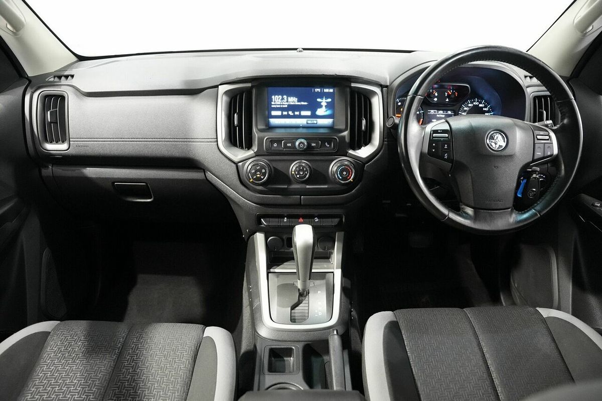 2019 Holden Colorado LT RG Rear Wheel Drive